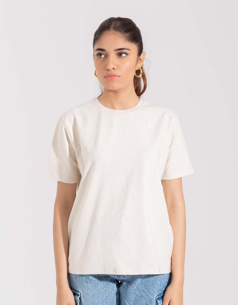 CREW NECK T-SHIRT